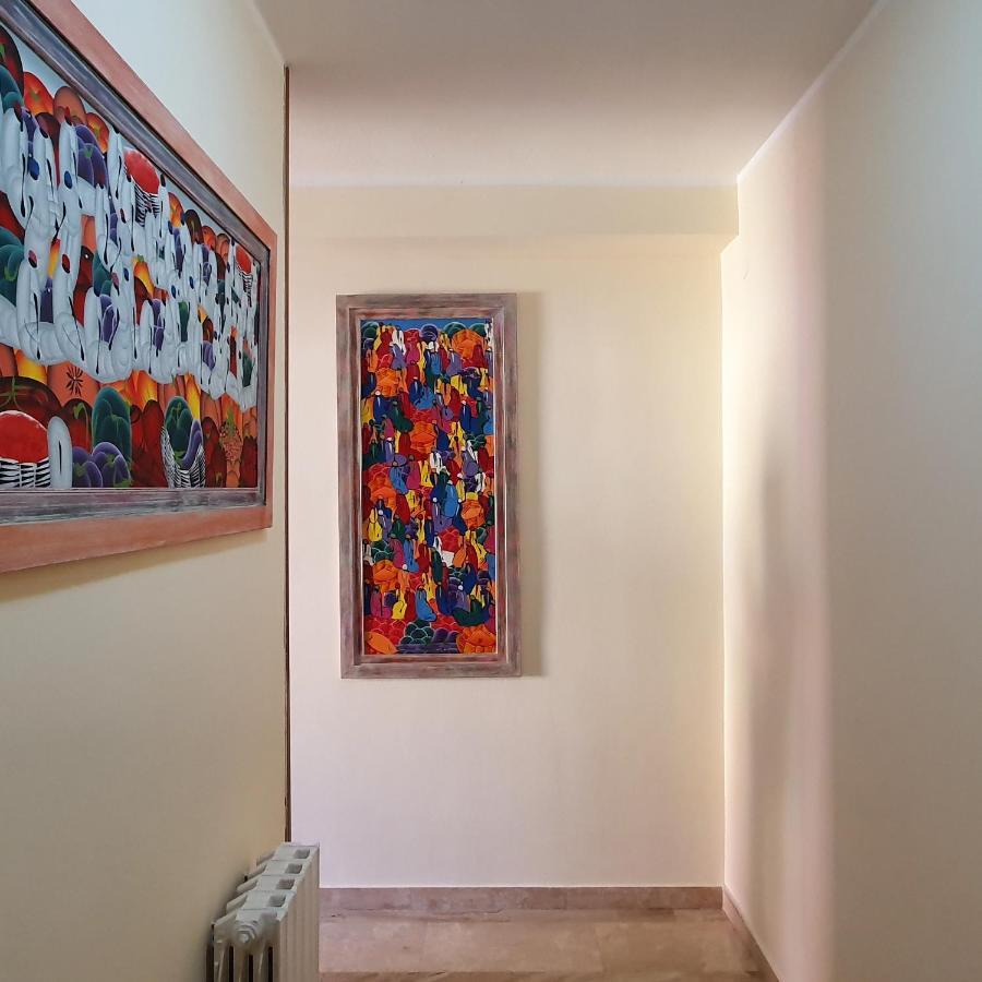 Em Holiday Apartment Quartu SantʼElena Extérieur photo